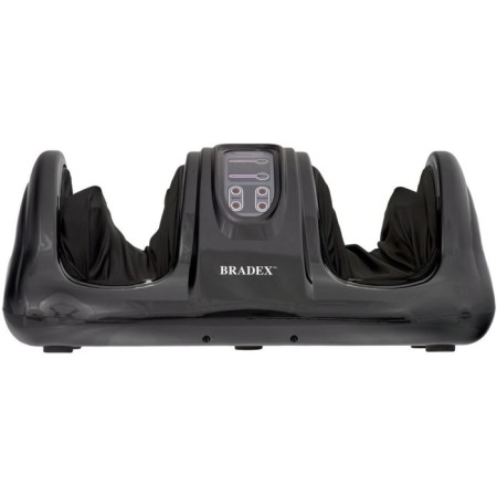 Legs massager Bradex KZ 0125, 40 watts, 5 modes, black-3