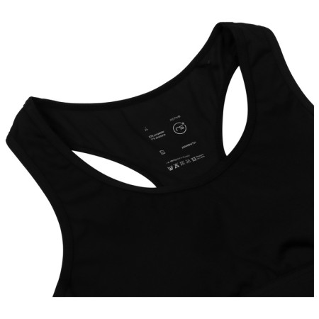 TOP female, basic, size S (44), black color-14