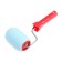 Lom roller, foam rubber, 100 mm, handle d = 6 mm, d = 50 mm