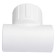 The Politekus tee, polypropylene, d = 20 mm x 1/2 ", internal thread