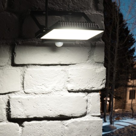Flight lights, PROFI 230V 50W 6500K 5000LM IP65 with DATCH DOWNT CHERN, WARREDION 5 years 53422 2-10