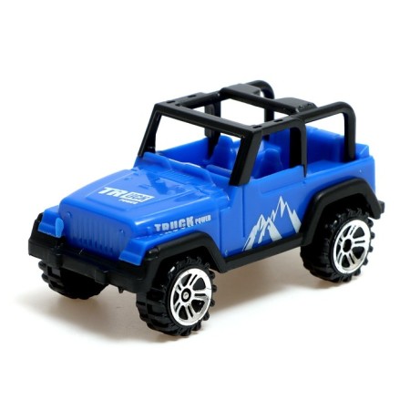 Set of cars "Jeep", 4 pcs.-6
