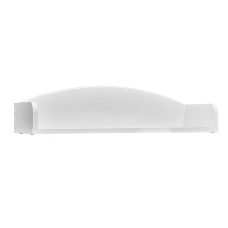Monaco regiment, 680 × 220 × 170 mm, white color