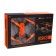 Quadrocopter LH-X56WF, camera, image transmission to smartphone, Wi-Fi, Orange color