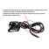 Rear view camera InterPower IP-860 F/R
