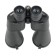 Field binoculars VEBER BPC Zoom, 10-30 × 60, black color