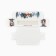 Box for Makarun "Snow Books" 18 x 5.5 x 5.5 cm, New Year