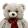 Soft toy "Bear Zakhar", 68 cm