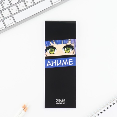 Set 2 pencils and notebook "Kawaiii"-5