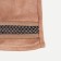 Gloves are female, dimensionless, without insulation, beige color