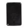 Graphic tablet for drawing and notes LCD Maxvi MGT-01, 8.5 ”, angle 160 °, CR2016, black