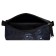 Penal soft, 1 department, 85 x 200 x 65 mm, voluminous, Phoenix "Buntar spirit" Black 65362