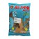 Delfi bait "Master", summer (new formula), bream, halva, yellow, 800 g