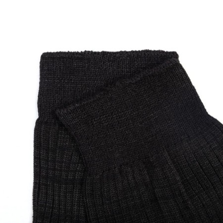 Socks men's collorista color black, rr 39-40 (25 cm)-1