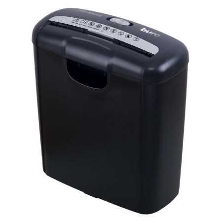 Schroeder Buro Home Bu-S601S (P-1), tape 6 mm, 6 sheets at the same time, pl. Cards, 10 liters