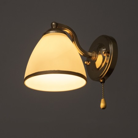 Bra 2773/1 E27 40W gold 25x13x28 cm-2