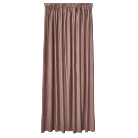 Decofest "Violetta" curtains, size 200x280 cm, color dusty rose