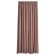 Decofest "Violetta" curtains, size 200x280 cm, color dusty rose