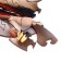 Figure puzzle "Winter Bird", 108 parts, 20 × 25 cm