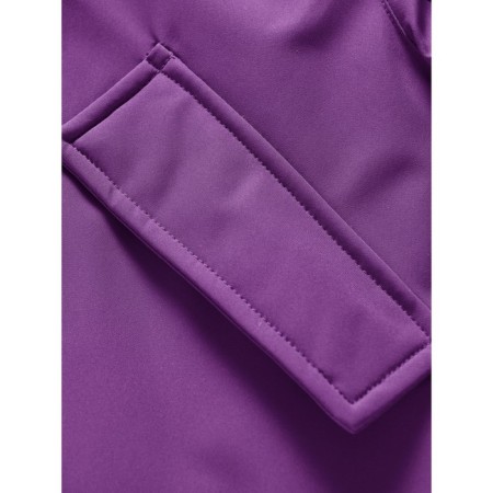 Winter park for a girl, height 152 cm, purple color-10