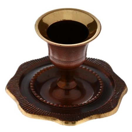 Summary for 1 candle "Vidya" 6x7x7 cm-2