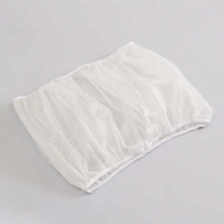 Mesh-chekol for a cage, 30 cm, white-2