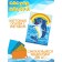 Delphin's creativity set, application, 4 central core, 200 email.