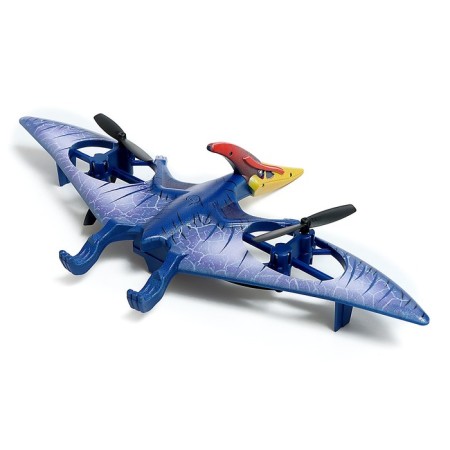 Quadrocopter "Dino. Pterosaurus ", radio control, light, sound, with a battery-2