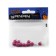 Cargo Cheburashka painted collapsible Yaman 10 pcs., 2 g, purple