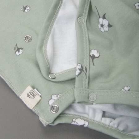 Body Children's Kinderlitto "Soft Cotton", with a long sleeve, height 56-62 cm, 3 pcs-4