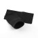 Cuff on the sleeve, 8 × 9 cm, pair, 400g/m2, black