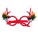 Carnival glasses "horns"
