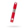Cliter Vibrator Qvibry, 4GB USB memory, red color
