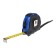 Tundra roulette, rubberized case, 3 latches, 7.5 m x 25 mm 25 mm