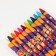 Wax crayons - pencils with sparkles "Magic", 12 colors