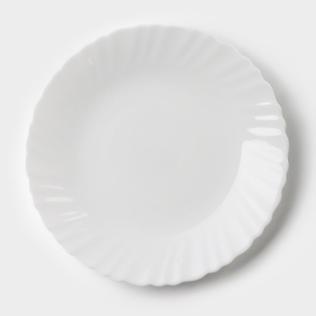 Dessert plate Avvir "Diva", d = 19 cm, glass ceramic