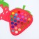 Palette of shadow shadows "strawberries", 30 colors