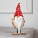 LED figure "Santa Claus" 7 × 22 × 5 cm, wood, CR2032 batteries, warm white glow