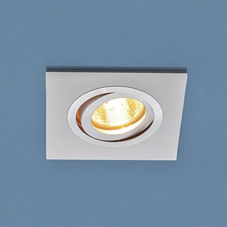 Lamp 1051/1, IP20, 35 W, G5.3, D = 75 mm, white color