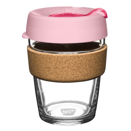 Mug Brew Cork M 340 ml Rosea