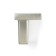 Furniture handle CAPPIO RT202, color Satin gray color