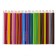 Pencils Koh-I-Noor 3595 "Dinosaur", 36 colors, cardboard packaging