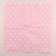 Paper “Peas” napkins, set 20 pcs., 33x33 cm, red color