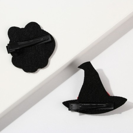 Hallow hairpins “terribly sweet”, 2 pcs.-3