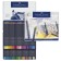 Artistic pencils Faber-Castell 48 colors, in a metal box