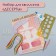 Quilling set of 170 strips with "Dessert" tools 25x33.7 cm