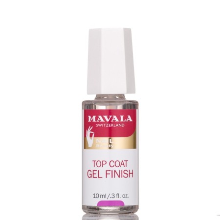 MAVALA TOP COAT GET GEL FINISH LAKE, 10 ml