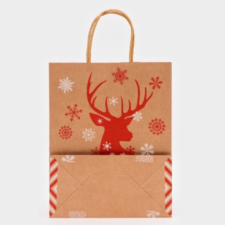 Crafts "Deer", 27 x 21 x 11 cm-2