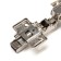Furniture loop Cappio Pro, Clip on, 105 "