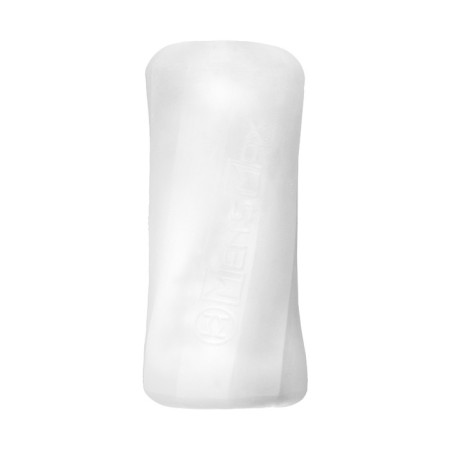 Masterbator Unrealistic Mensmax Xross Beads × Rock Close, TPE, Transparent, 14.2 cm-1